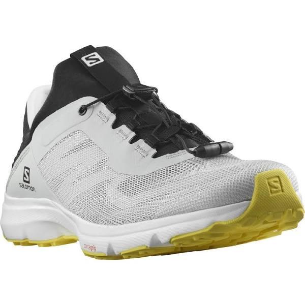 Salomon Amphib Bold 2 Shoes Grey Black Yellow - 48