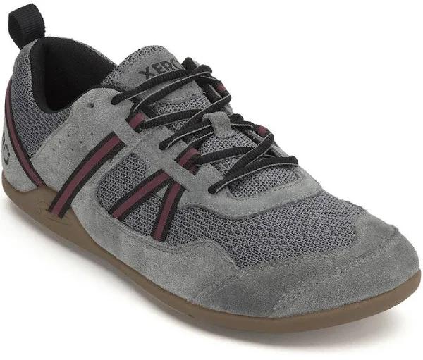 Xero Shoes Prio Running Shoes Grey EU 42 Man PSM-STG-M9