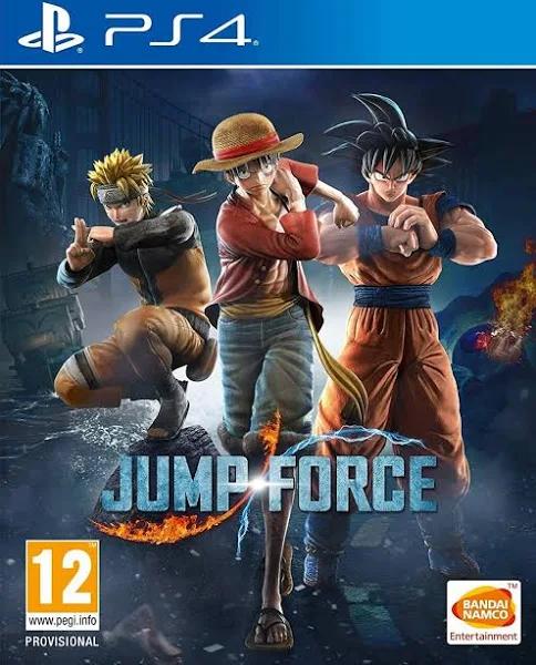 Jump Force (PS4)