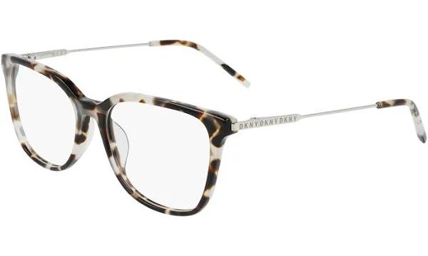 Dkny DK7004 Eyeglasses 275 - Bone Tortoise