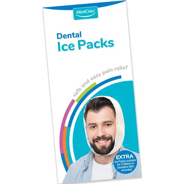 Dental Ice Pack Pain Relief Naturally - Medichill