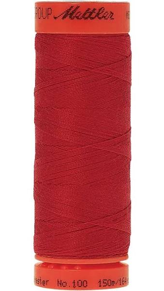 Metrosene 100% Core Spun Polyester 50wt 165yd Cardinal