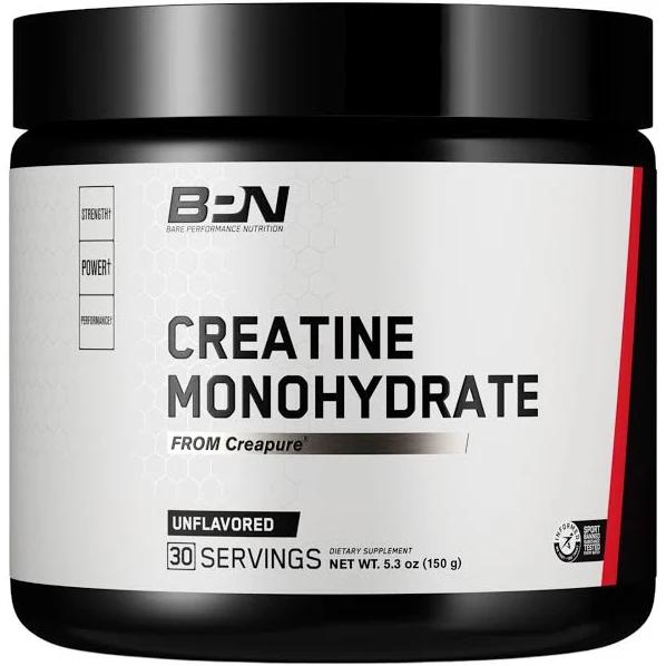 BPN, Creatine Monohydrate, Unflavored , 5.3 oz (150 g)