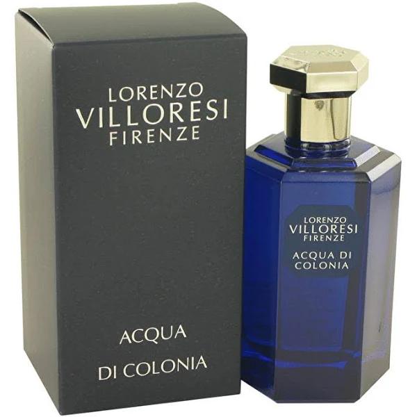 Acqua Di Colonia (Lorenzo) by Lorenzo Villoresi Eau De Toilette Spray