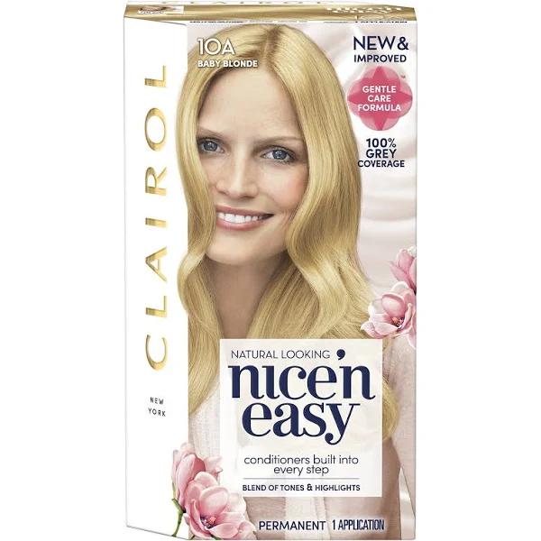 Nice'n Easy 10A Baby Blonde 1