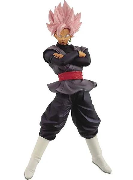 Dragon Ball Super Chosenshiretsuden II Vol.6 Super Saiyan Rose Goku Black