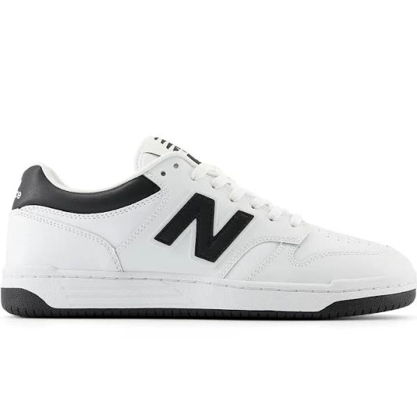 New Balance 480 - White - 8.5