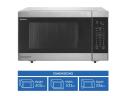 Sharp 42L 1100W Convection Inverter Microwave Stainless Steel