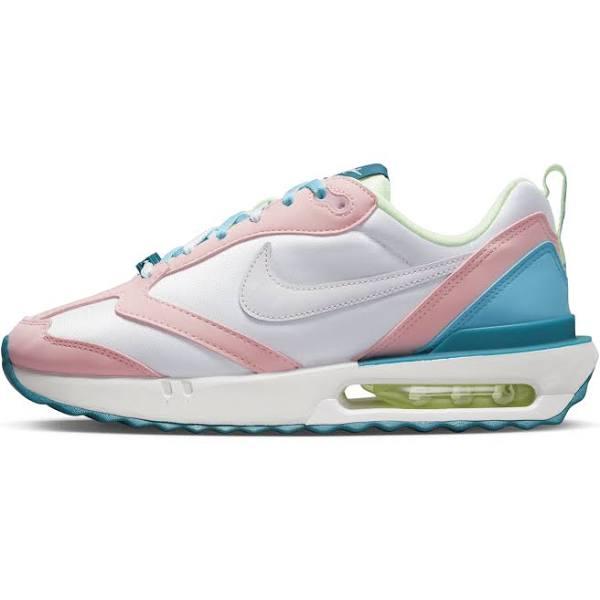 Nike Air Max Dawn White/White-Med Soft Pink DZ5199-100 Women's