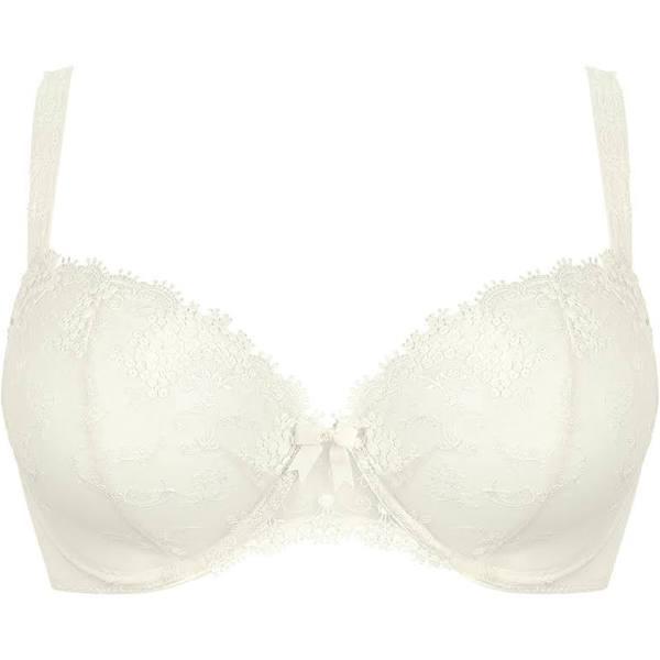 Wish Half Cup Bra - Natural - 95E