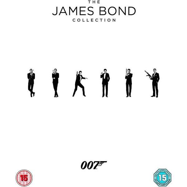 The James Bond Collection