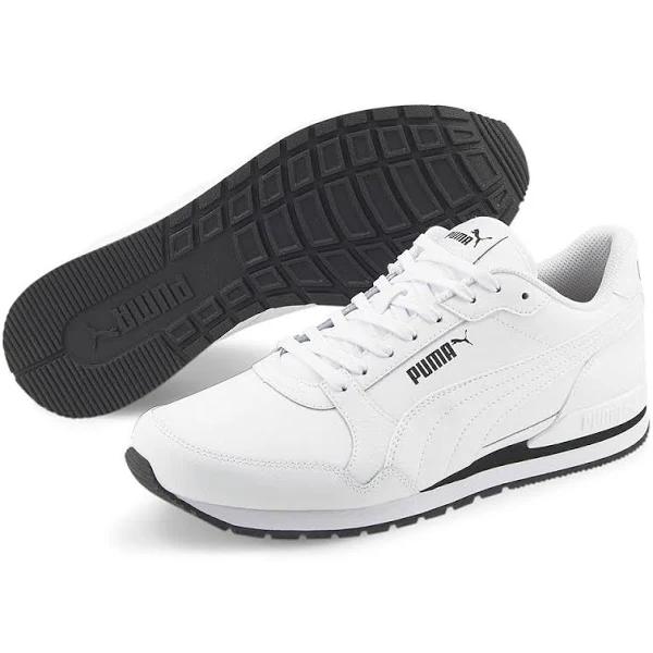 Puma St Runner V3 L Shoes White - 39