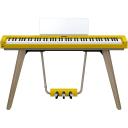 Casio Privia PX-S7000 Digital Piano - Harmonious Mustard