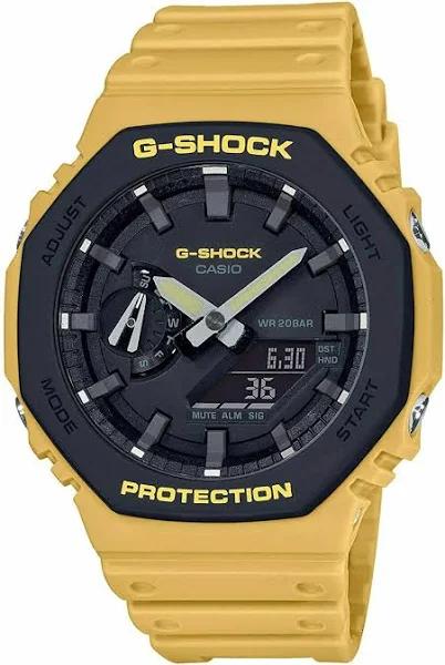 Casio G-Shock Tough Watch Ga-2110su-9ajf Domestic Version