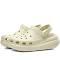 Crocs Beige Mega Crush Clog