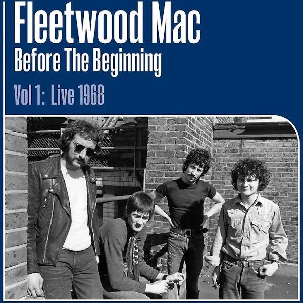 Fleetwood Mac Before The Beginning Vol 1: Live 1968