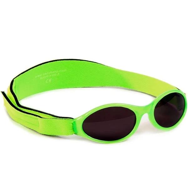 Banz Baby Adventure Sunglasses, Green