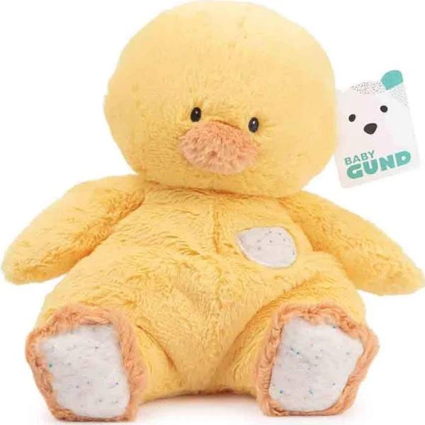 Gund - Oh So Snuggly Chick Plush Toy 26cm