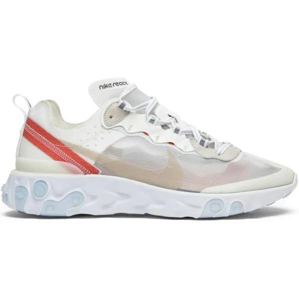 Nike React Element 87 'Sail' Shoes - Size 10