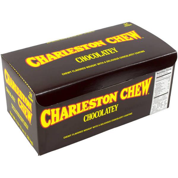 Charleston Chew Chocolate 24 x 53g