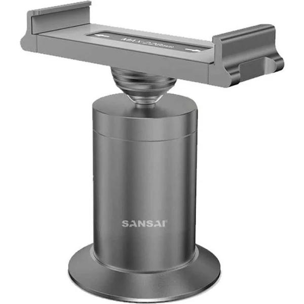 Sansai Aluminium Alloy Table Tablet & Phone Stand/Mount For 12.5-21.8cm Grey