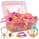 Axel Adventures Pop Beads Jewelry Making Kit For Kids