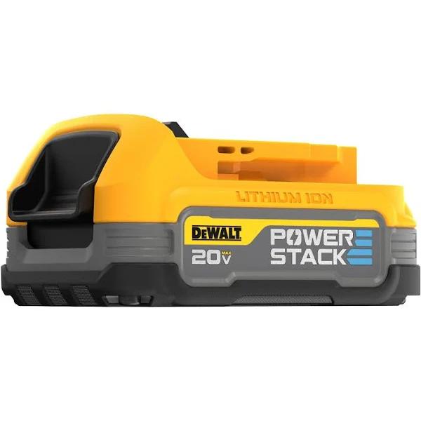 DeWalt 18V Compact Powerstack Battery DCBP034-XJ