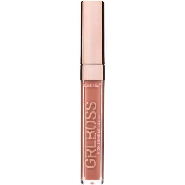 Australis GRLBOSS High Shine Lip Gloss 5.2ml Lovebird