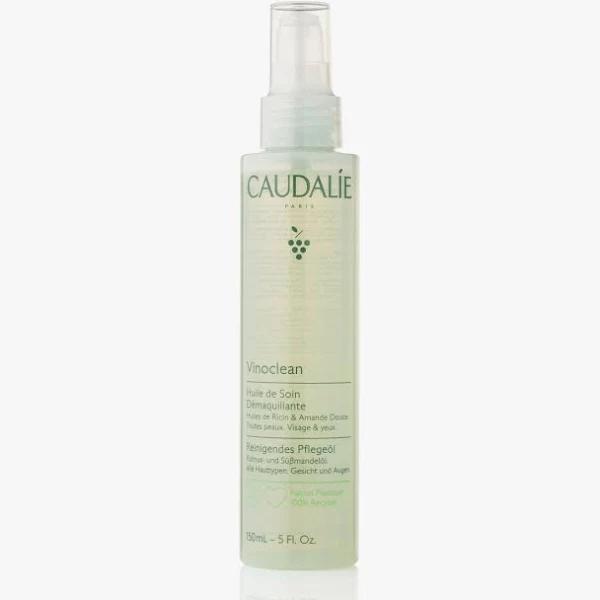 Caudalie Vinoclean Makeup Removing Cleansing Oil - 150ml