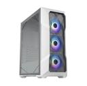 Cooler Master MasterBox TD500 Mesh V2 Midi Tower White