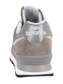 New Balance 574 V2 Grey Trainers