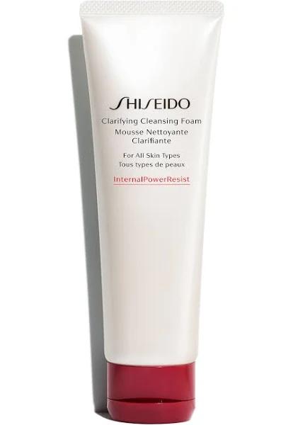 Shiseido Clarifying Cleansing Foam 125 ml