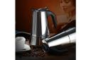 Cup Percolator Stove Top Coffee Maker Moka Espresso Latte Stainless Pot