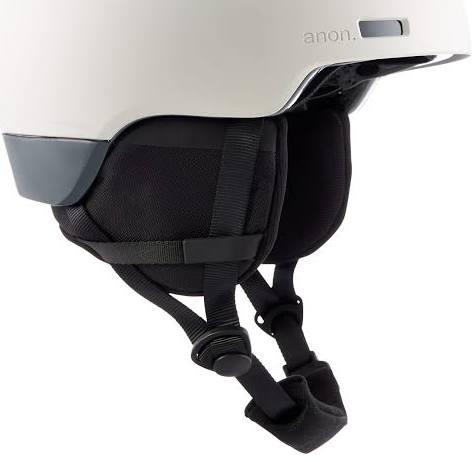 Anon Windham WaveCel Helmet in Grey