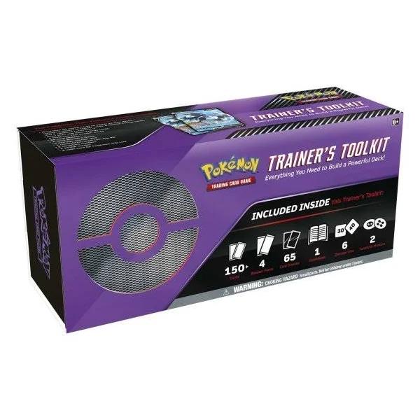 Pokemon TCG: Trainer's Toolkit (2022)