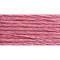 DMC Pearl Cotton Ball Size 8 87yd Medium Mauve