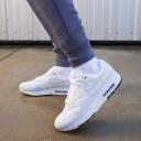 Nike Air Max 1 Women's Shoes - White