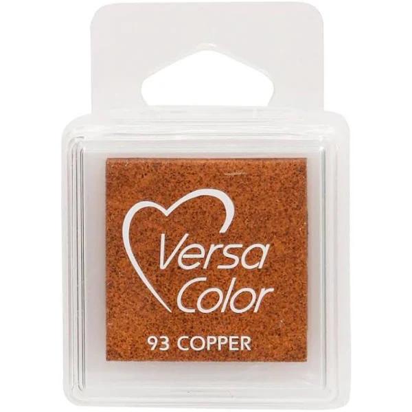 Tsukineko VersaColor Pigment Ink Pad Small - Copper