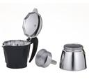 Leaf & Bean Stove Top Espresso Maker - 6 Cup