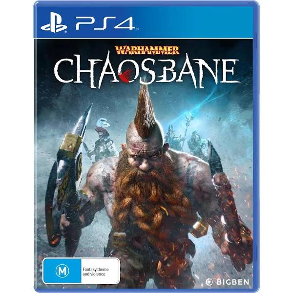 Warhammer Chaosbane [Pre-Owned]