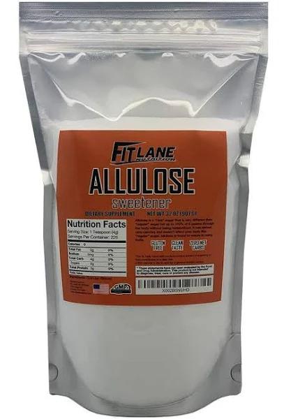 Allulose Sweetener, 100% Pure Non GMO Zero Net Carb Natural Keto Sweet