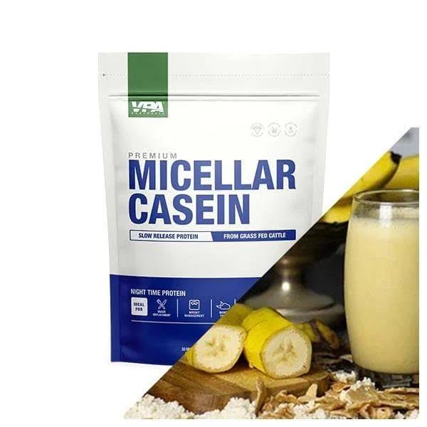 VPA Micellar Casein, 1kg / Banana