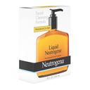 Neutrogena, Liquid Facial Cleansing Formula, Fragrance Free, 8 fl oz (236 ml)