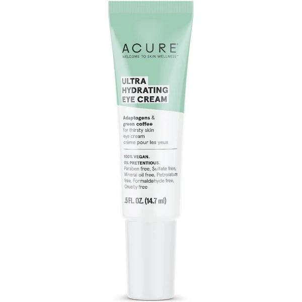 ACURE, Ultra Hydrating, Eye Cream, 0.5 fl oz (14.7 ml)