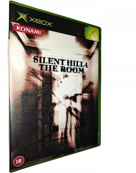 Silent Hill 4 - The Room