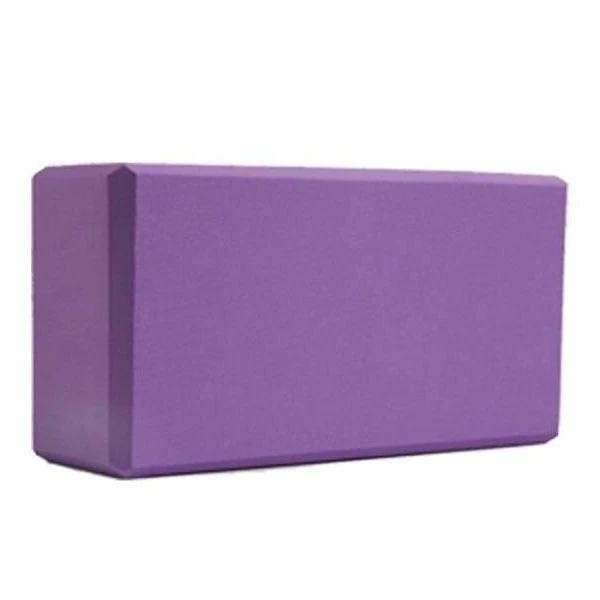 EVA Pilates Yoga Blocks Home Gym Fitness Stretching Accessories