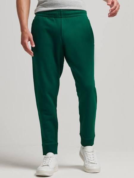 Superdry Code Essential Joggers Green 2XL Man M7010815A-0WA-2XL