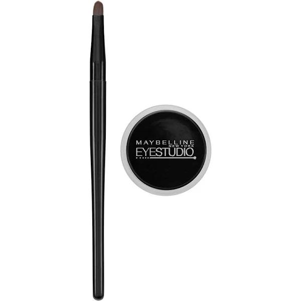 Maybelline Eye Studio Lasting Drama Gel Eyeliner Blackest Black