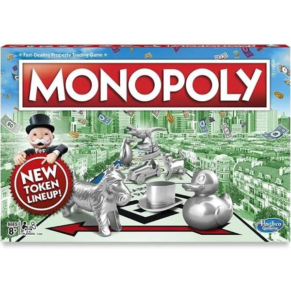 Monopoly Classic Game