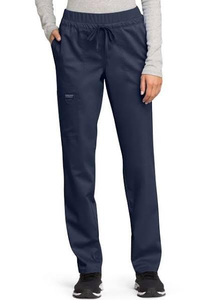 Cherokee Workwear Revolution WW105 Scrubs Pants Navy